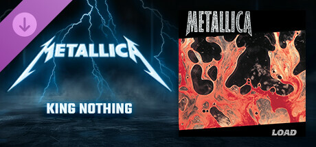 Beat Saber - Metallica - King Nothing Icon