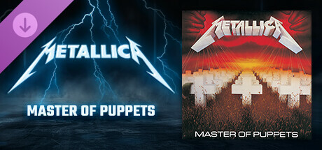 Beat Saber - Metallica - Master of Puppets Icon