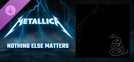 Beat Saber - Metallica - Nothing Else Matters Icon