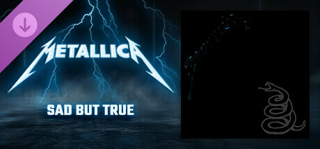 Beat Saber - Metallica - Sad But True Icon