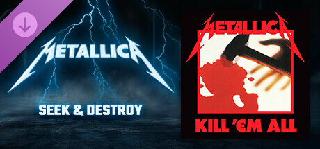 Beat Saber - Metallica - Seek & Destroy Icon