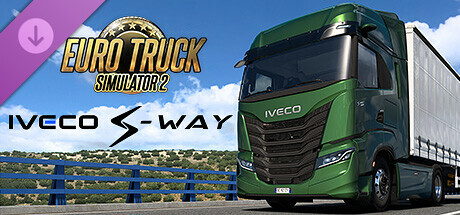 Euro Truck Simulator 2 - Iveco S-Way Icon