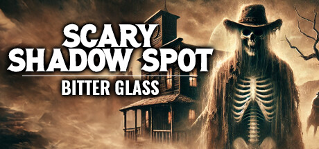 Scary Shadow Spot - Bitter Glass Icon