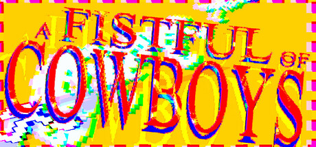 a FISTFUL of COWBOYS Icon