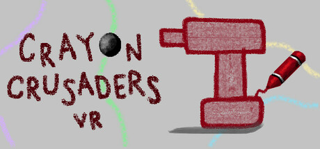 Crayon Crusader VR Icon