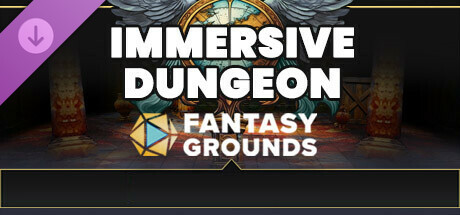 Fantasy Grounds - FG Immersive Dungeon Map Pack Icon