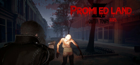 PROMIZED LAND: Outer Town Icon