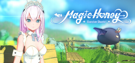 Magic Honey ❥ Exorcism Shooter Icon