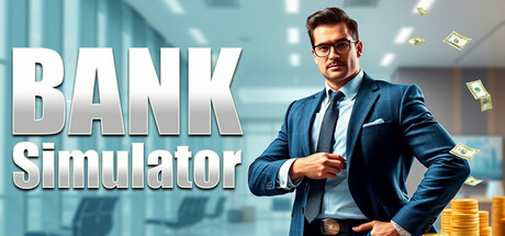 Bank Simulator Icon