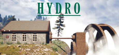 Hydro Icon