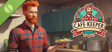 Café Keeper Demo Icon