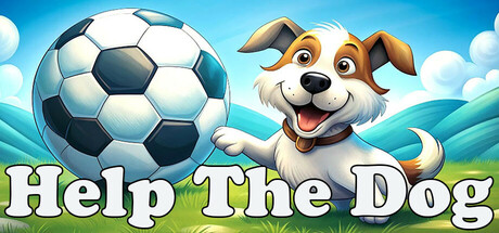 Help The Dog Icon