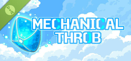 Mechanical Throb Demo Icon