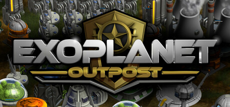 Exoplanet Outpost Icon