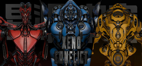 Xeno Conflict Icon