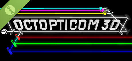 OCTOPTICOM 3D Demo Icon