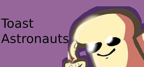 Toast Astronauts Icon
