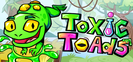Toxic Toads Playtest Icon