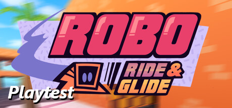 Robo Ride & Glide Playtest Icon
