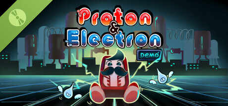 Proton & Electron Demo Icon