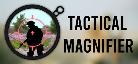 Tactical Magnifier Icon