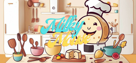 Milky Mouse Icon