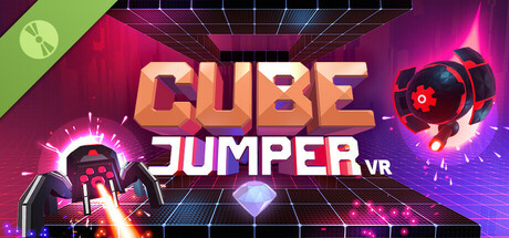 Cube Jumper VR Demo Icon