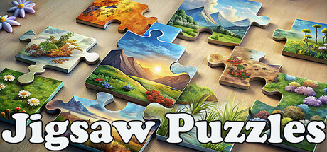 Jigsaw Puzzles Icon