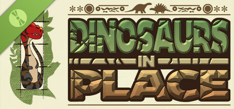 Dinosaurs in Place Demo Icon