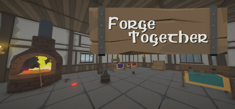 Forge Together Playtest Icon