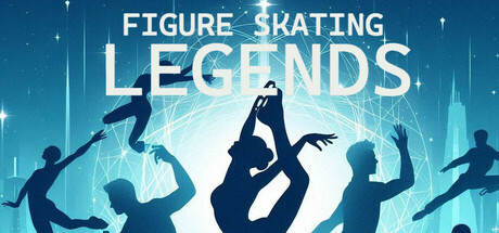 Figure Skating Legends Icon