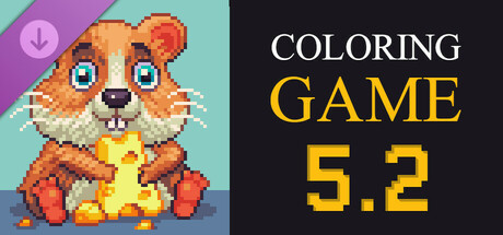 Coloring Game 5.2 Icon