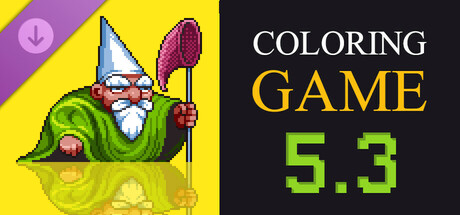 Coloring Game 5.3 Icon