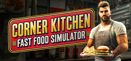 Corner Kitchen Fast Food Simulator Icon