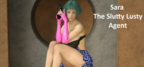 Sara The Slutty Lusty Agent Icon