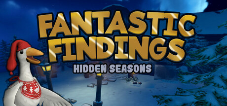 Fantastic Findings Hidden Seasons Playtest Icon