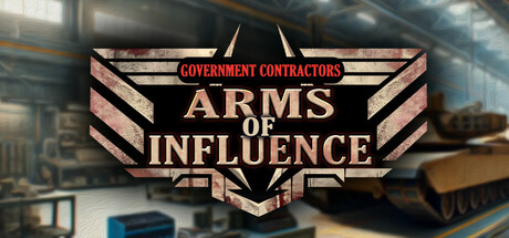 Government Contractors: Arms of Influence Icon