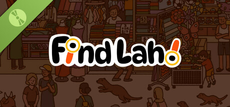 Find Lah! Demo Icon