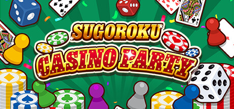 SUGOROKU CASINO PARTY Icon