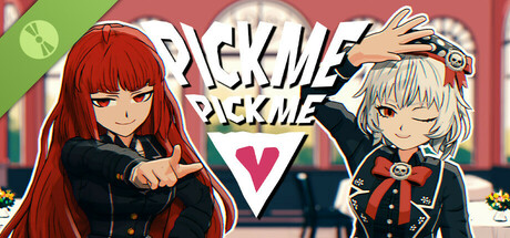 Pick Me Pick Me Demo Icon