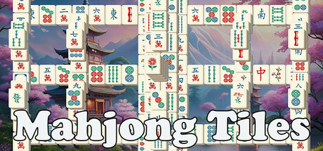 Mahjong Tiles Icon