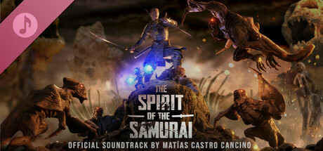 The Spirit of the Samurai Soundtrack Icon