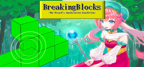 Breaking Blocks ～The Wizard's Annihilation Expedition～ Icon