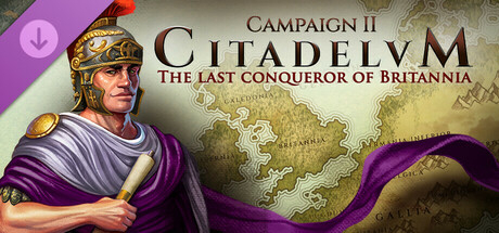 Citadelum Campaign II: The Last Conqueror of Britannia Icon