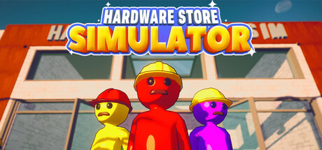 Hardware Store Simulator Icon