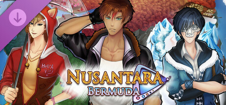 Nusantara Bermuda Walkthrough and Stickers Pack Icon