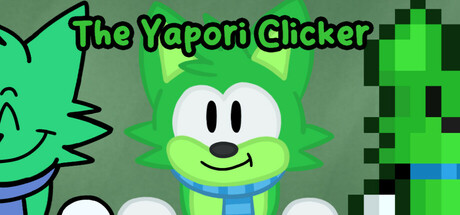 The Yapori Clicker Icon