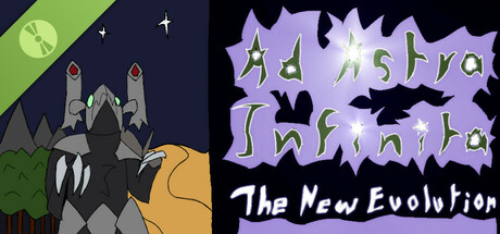 Ad Astra Infinita: The New Evolution Demo Icon
