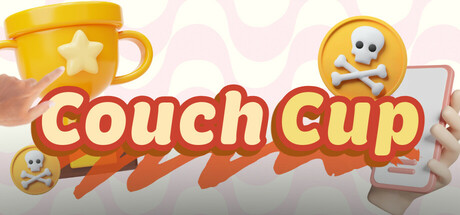 Couch Cup Icon