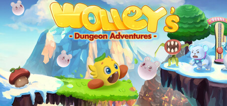 Wolley's Dungeon Adventure Icon